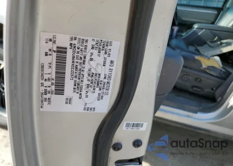 2005 Mercury Mountaineer из США, поврежденный, VIN 4M2DU86W05ZJ34973